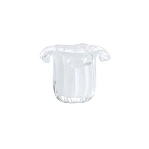 Vaso Murano Salvador PP Quartzo Perola - Labone