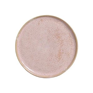 Prato De Pão/Sobremesa Bio Litchi Ø15,5x1,6cm - Porto Brasil
