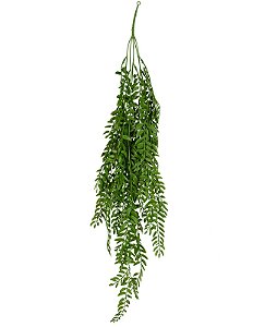 Pendente Folhagem Toque Real - 80cm