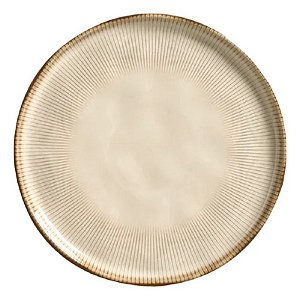 Prato De Sobremesa Bio Raio Ø21cm - Porto Brasil