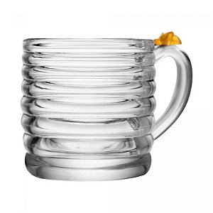 Caneca Little Bee 200ml Cristal Ecológico - Lyor