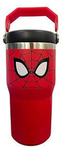 Copo Tumbler Hanger 650ML Homem Aranha – Zonacriativa