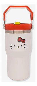 Copo Tumbler Hanger 650ML Hello Kitty – Zonacriativa