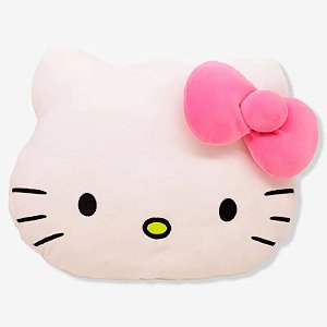 Almofada Formato Huggy Hello Kitty - Zonacriativa