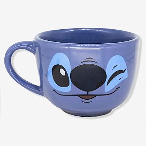 Caneca Sopa Stitch Oh Yeah 500ML- Disney - Zonacriativa