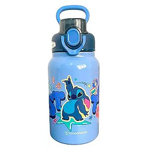 Garrafa Jupiter 500ML Stitch - Zonacriativa