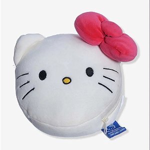 Sleepy Mask 2 Em 1 Hello Kitty - Zonacriativa