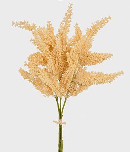 Buquê Pick Astilbe Outonada X3 Natural – 47 cm- Grillo