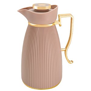 Garrafa Térmica Zaia Nude De 1 Litro - Tuut
