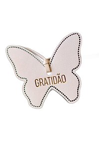 Acessório Decorativo Dupla Face Para Garrafas Em Couro Pu