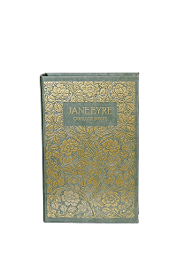 Caixa Livro De Natal Verde - 24cm - Tokdacasa