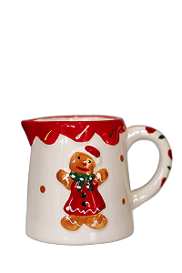 Bule Ginger Colorido - 8cm - Tokdacasa