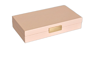 Caixa Organizadora MDF Revestida - Off White - Tam M - MART