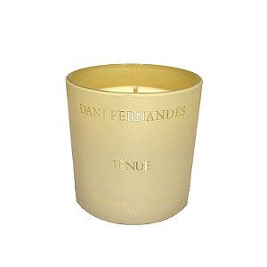 Vela Perfumada Aroma Tenue - 170g - Dani Fernandes