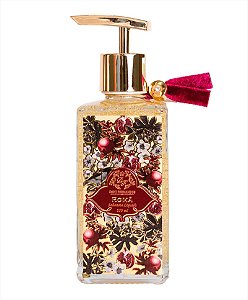 Sabonete Liquido Romã - 250ml - Dani Fernandes