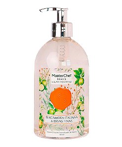 Sabonete Liquido Bergamota E Ervas F. - 500ml Dani Fernandes