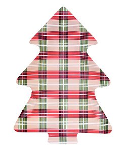 Petisqueira Xadrez Melanina Arvore - 32cm - Grillo