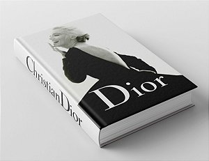 Livro Caixa Marylin Dior G (29,5x22x4cm)