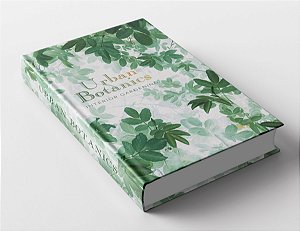 Livro Caixa Urban Botanics G (29,5x22x4cm)