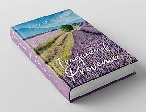 Livro Fragance Of Provance G (29,5x22x4cm)