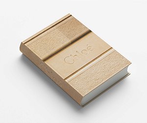 Livro Caixa Chloe M (25x17x4cm)