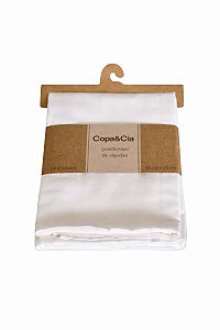 Guardanapo Home 4 Pcs Off White 45x45cm - Copaecia