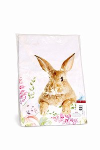 Avental Coelho 100% Algodão - 85cm - Tokdacasa