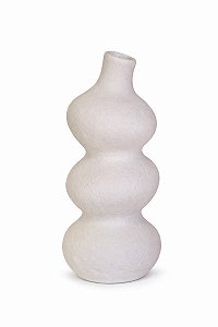Vaso Cerâmica 7,5x7,5x18cm - Tuut
