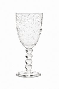 Taça Acrílico Com Bolas E Bolhas Degrade - Entrecasa
