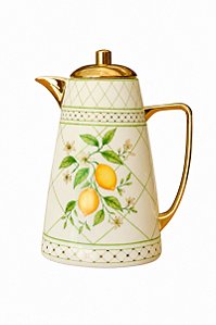 Garrafa Térmica Porcelana Limone - 1000ML - Tuut