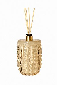 Difusor Riviera Detalhe Dourado/Champagne