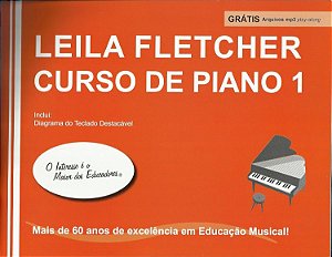 Leila Fletcher - Curso de Piano Vol. 1