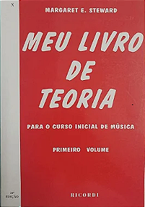 Meu Livro De Teoria Margaret Steward
