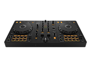 Controladora Pioneer DDJ-FLX4 Rekordbox | Serato