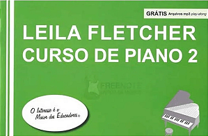 Leila Fletcher - Curso De Piano Vol.2