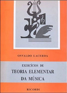 Exercícios De Teoria Elementar Da Musica - Ricordi