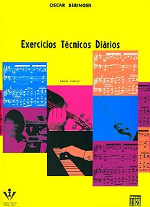 Exercícios Técnicos Diários, De Beringer, Oscar