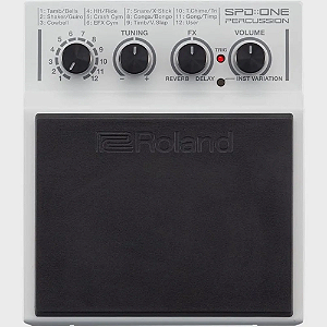 Pad de Percussão SPD One Percussion Pad SPD-1P - Roland