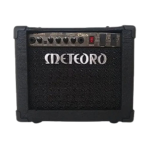 Amplificador Meteoro Para Guitarra Space Junior 35GS