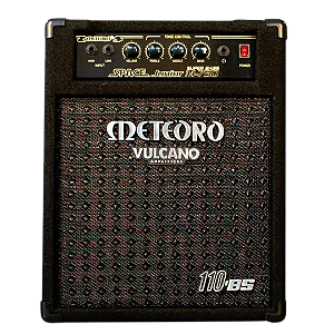 Amplificador Baixo Space Jr Super Bass M750 75w Rms