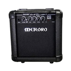 Amplificador Meteoro Super Guitar Mg 10 Para Guitarra
