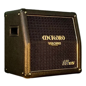 Caixa Passiva Meteoro 112gs Para Guitarra Angular 75 Watts