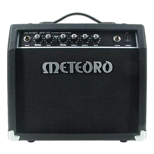 Amplificador Meteoro Mg15 Para Guitarra Eletrica 15w