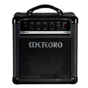 Amplificador Meteoro Thor Cb 30 Para Contrabaixo 30w