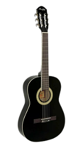 Violão 3/4 Infantil Tagima Memphis AC-34 - Black Verniz