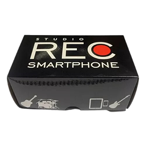 Studio REC para Gravação De Celulares - 10m IOS