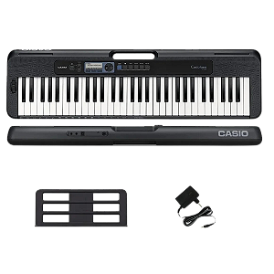 Teclado Casio Casiotone CT-S300 61 teclas