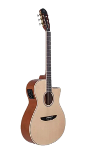 Violão Tw-27 Grand Auditorium - Tagima Woodstock Series