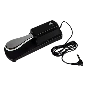 Pedal Sustain Custom Sound CPS10 Para Teclado