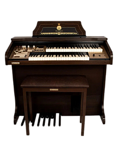 Órgão Tokai MD-10 EVO MARROM